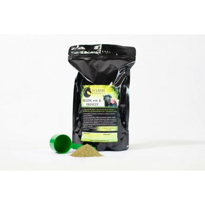 Habibi SELEN VIT.E DEFICIT 1,5 kg – Hledejceny.cz