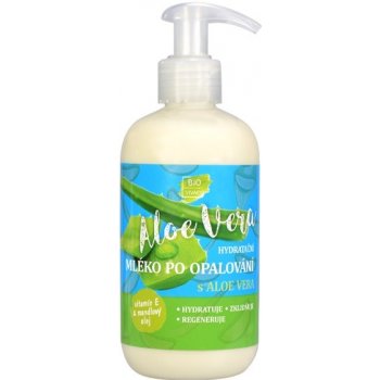 Vivaco chladivý hydratační gel po opalování s Aloe Vera 250 ml