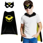 GUIRCA plášť hrdina batman 70 cm – Sleviste.cz