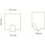 SAPHO 33209 – Zboží Dáma