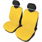 Autopotah KEGEL Autotriko na přední sedadla, 2 ks, žlutá