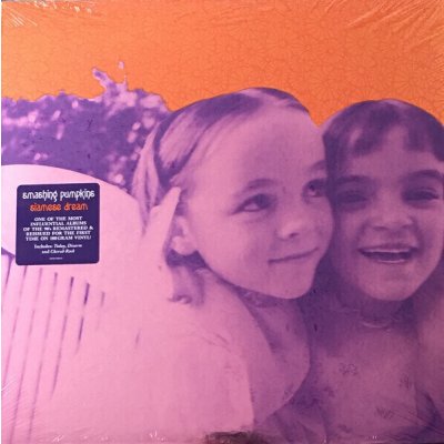Smashing Pumpkins: Siamese Dream LP