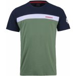 Honda triko COLLEGE 25 green – Hledejceny.cz