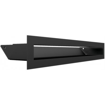 Kratki Luft 60x400 mm černá – Hledejceny.cz