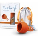 Merula Cup menstruační kalíšek pro ženy s nízkým čípkem Fox