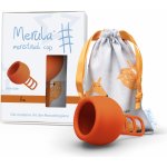 Merula Cup menstruační kalíšek pro ženy s nízkým čípkem Fox – Zboží Dáma