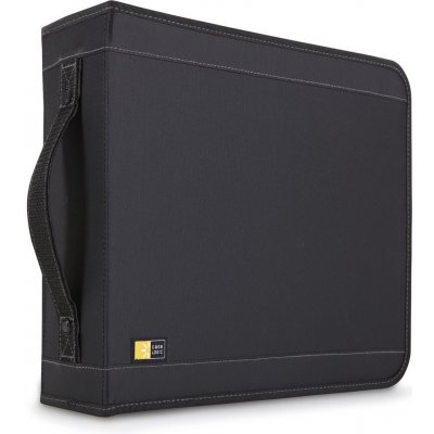 Pouzdro na CD/DVD Case Logic CDW208 černé (CL-CDW208) – Zboží Živě