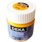 Deka Barvy na hedvábí 50 ml žlutá – Zboží Dáma