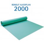 Alkorplan 2000 - Tyrkysová; 1,65 x 25m – Zboží Dáma