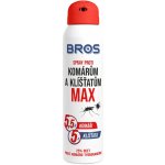 Bros repelent proti komárům a klíšťatům 100 ml – Zbozi.Blesk.cz