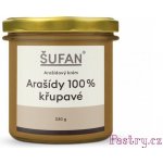 Šufan arašídové máslo křupavé 330 g – Zboží Mobilmania