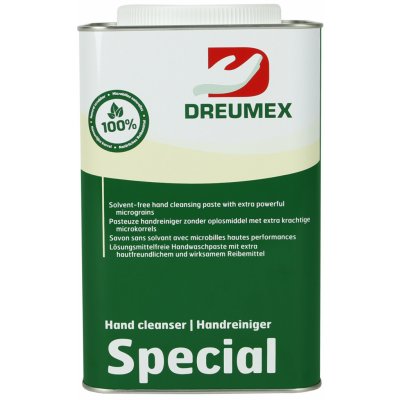 Dreumex Special mycí pasta 4,2 kg – Zboží Mobilmania