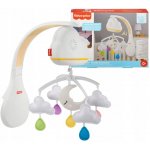 Fisher Price a usínáček Calming Clouds – Zboží Mobilmania