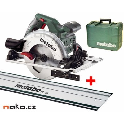 Metabo KS 55 FS SET 691064000 – Hledejceny.cz