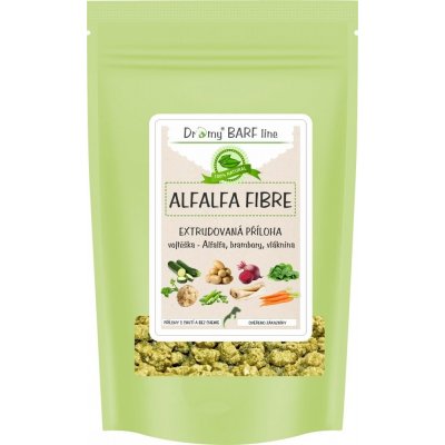 Dromy Extrudo Alfalfa fibre 1kg