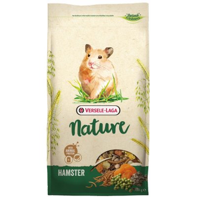 Versele-Laga Nature Hamster Křečci 2,3 kg – Zboží Mobilmania