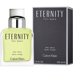 Calvin Klein Eternity voda po holení 100 ml