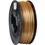 3DPower SILK Gold 1,75mm 1 kg – Zboží Živě
