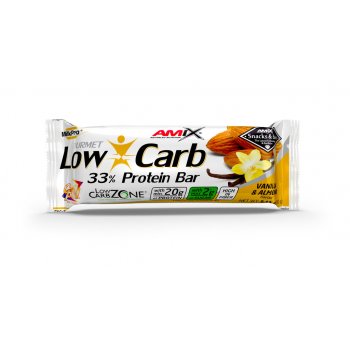 Amix Low Carb 33% Protein Bar 60 g