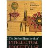 Kniha The Oxford Handbook of Intellectual Property Law - Dreyfuss, Rochelle C.