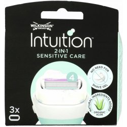 Wilkinson Sword Intuition 3 ks