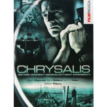 Chrysalis DVD