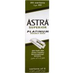 Astra Superior Platinum 5 ks – Sleviste.cz