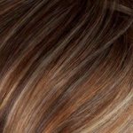 Exclusive wigs by Lubo paruka Dubai tangerine twist rooted – Zbozi.Blesk.cz