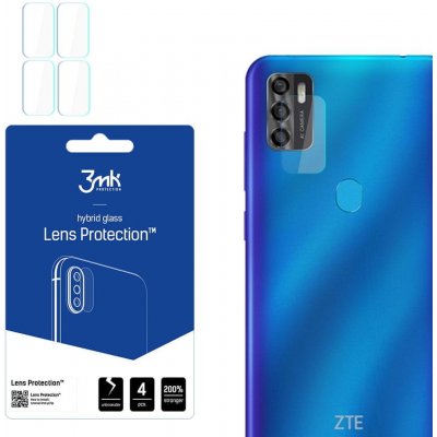 3mk Lens Protection ochrana kamery pro ZTE Blade A7s 2020 5903108443418 – Zbozi.Blesk.cz
