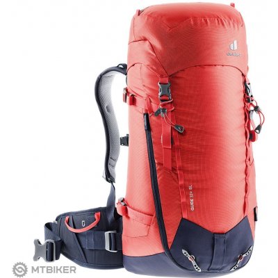 Deuter Guide SL 40l chili-navy – Hledejceny.cz