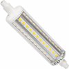 Žárovka Ledlumen LED 7W R7s velké halogenové trubice 72xSMD2835 840lm 118mm CCD Neutrální bílá