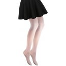 Boma Dívčí punčochové kalhoty Girl Micro tights bianco