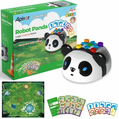 Apitor Robot Panda APR012 – Sleviste.cz