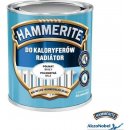 Akzo Nobel Hammerite radiátor bílá polomatný 0,7 l