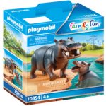 Playmobil 70354 Hroch s mláďětem – Zbozi.Blesk.cz