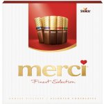 Storck Merci Finest selection Mix 250 g – Hledejceny.cz