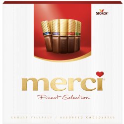 Storck Merci Finest selection Mix 250 g