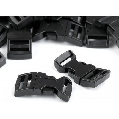 Spona trojzubec prohnutá šíře 20 mm – Hledejceny.cz