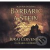 Audiokniha Barbarič a Stein - Juraj Červenák