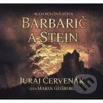 Barbarič a Stein - Juraj Červenák – Hledejceny.cz