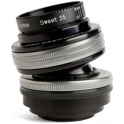 Lensbaby Composer Pro II Sweet 35 Nikon Z-mount