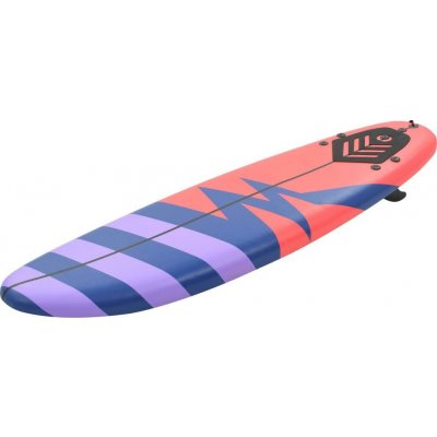 vidaXL Surfovací prkno 170 cm Strip – Zboží Dáma vidaXL Surfovací prkno 170 cm Strip – Zboží Dáma