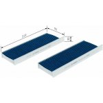 Filtr, vzduch v interiéru BOSCH 0 986 628 610 | Zboží Auto