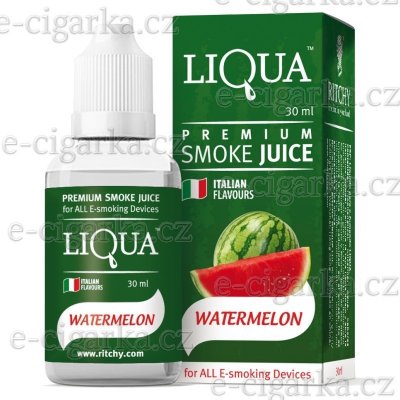 Ritchy Liqua Q Watermelon 30 ml 12 mg – Sleviste.cz