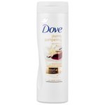 Dove Purely Pampering Bambucké máslo a vanilka tělové mléko 400 ml – Sleviste.cz