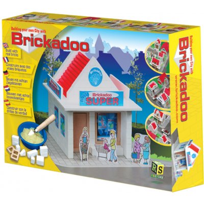 Brickadoo Supermarket – Hledejceny.cz