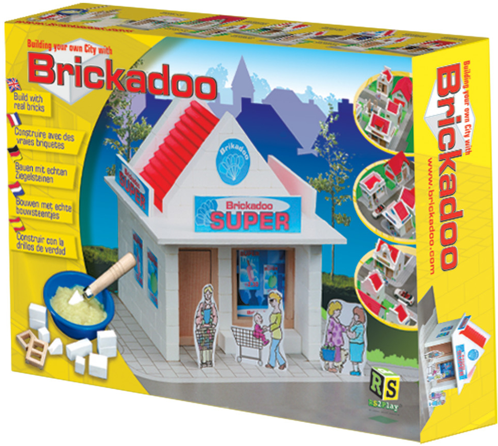 Brickadoo Supermarket