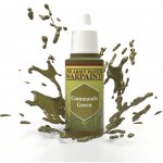 Army Painter Warpaints Commando Green – Zboží Živě