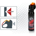 KKS Pepřový sprej VESK Grizzly Breitstahl 150 ml – Zboží Dáma