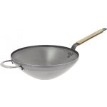 de Buyer WOK pánev WOK MINERAL B BOIS 32 cm – Sleviste.cz